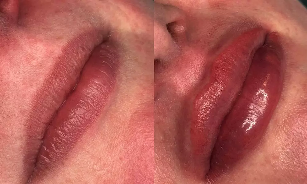 Permanent Make-up für Lippen & Brows: Zum Verschenken/Selbstverwöhnen