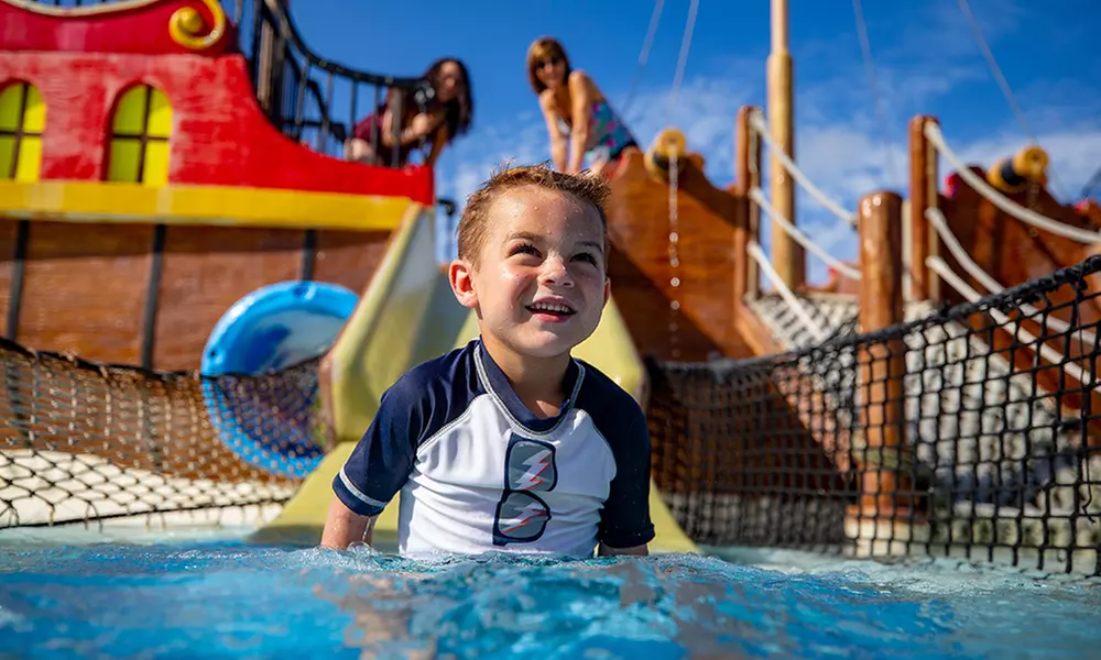 LIMITED TIME OFFER: Schlitterbahn Galveston - Up to 50% Off