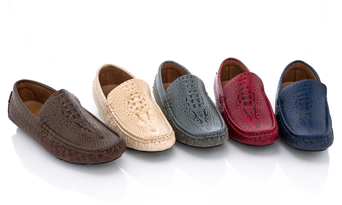 crocs mens loafers