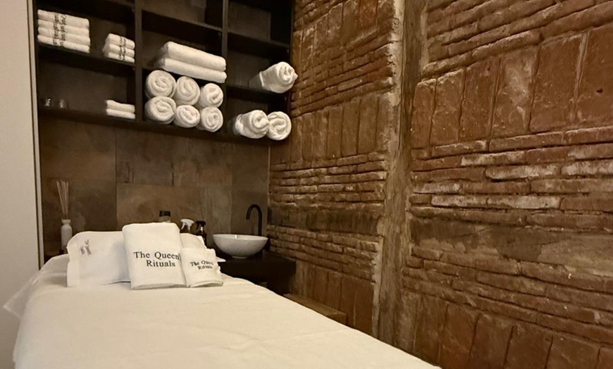 Image 2: Invierte en cuidarte: ritual de masaje a elegir para 1 persona