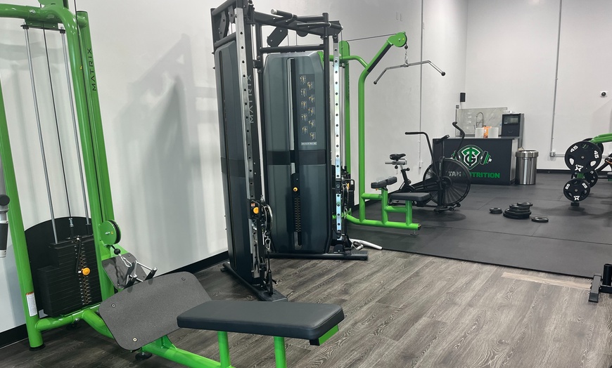 Image 2: Gym Pass for All Day Access – Unleash Your Full Potential