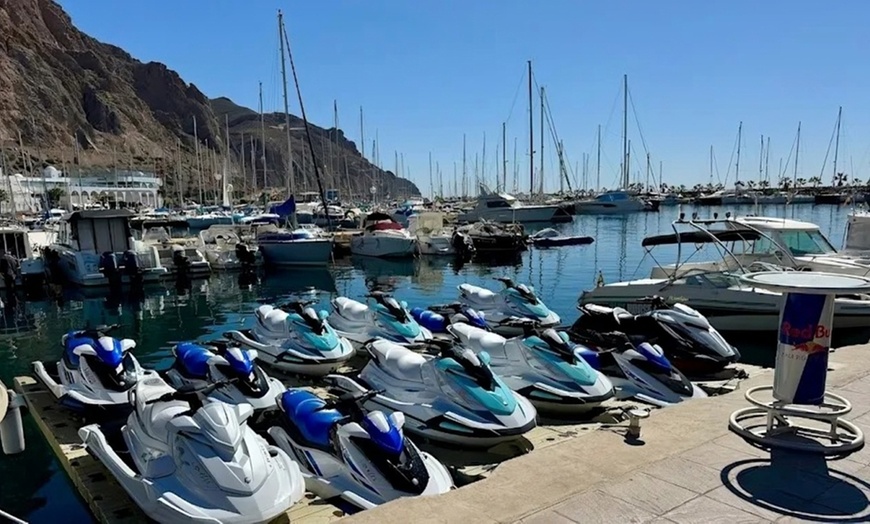 Image 13: Excursión en una moto de agua para 1 o 2 personas