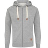 Image 8: Blu Apparel Men's Jenson Full Zip Hoodie