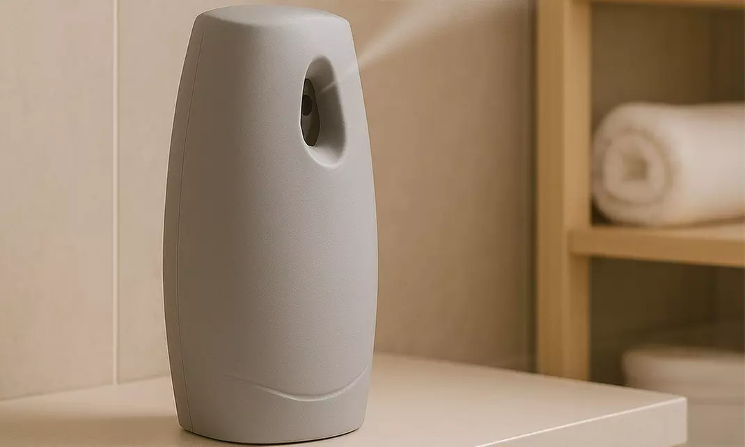 Pack di 6 ricariche di ambientatore spray Air Fresh Deomatic