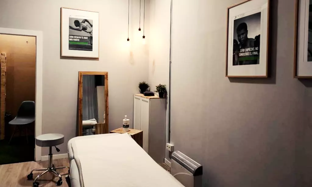 1 o 2 sesiones de fisioterapia con diagnóstico para 1 persona