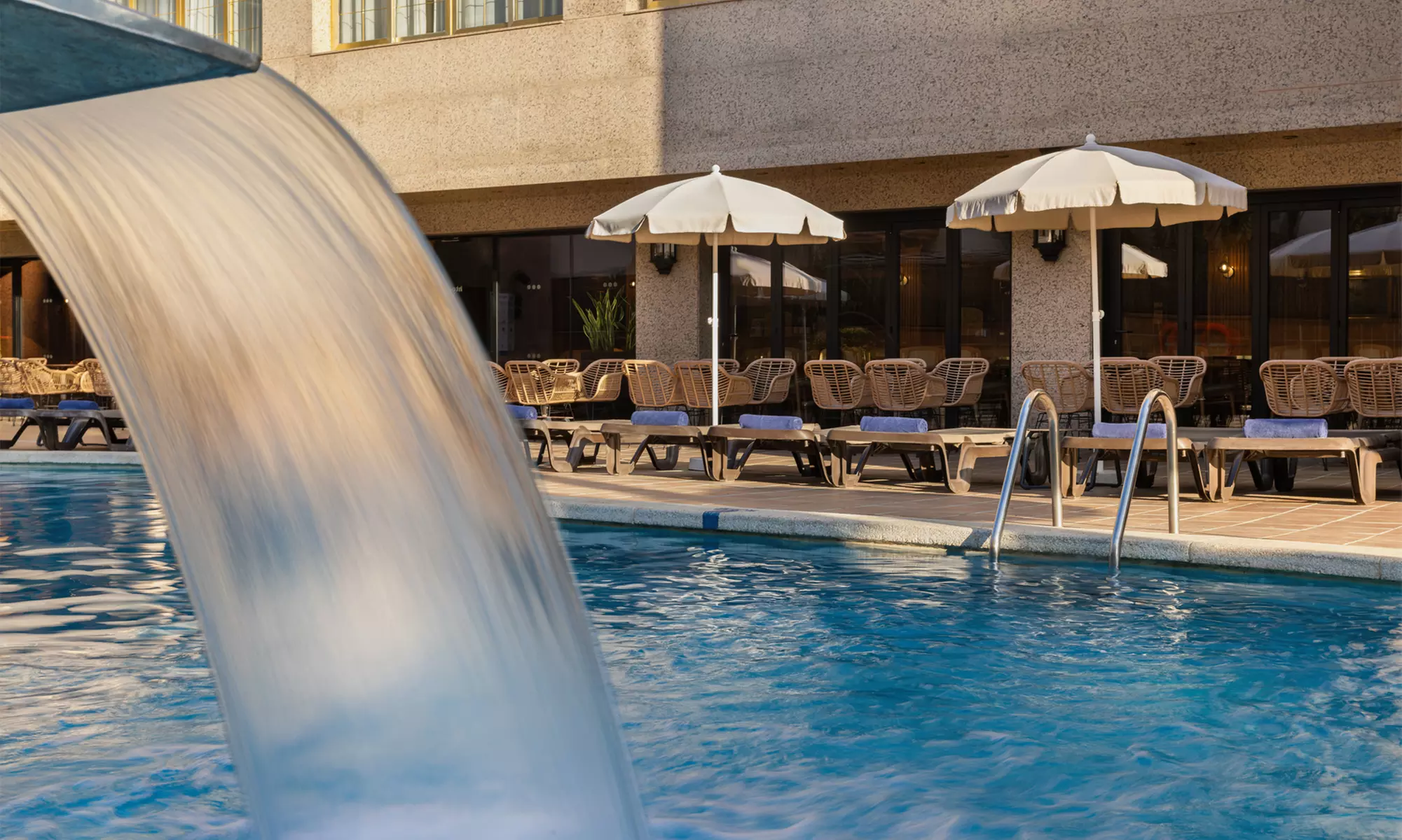 ⛱️ ESPAGNE | Calella - Hôtel Amaika & SPA 4*