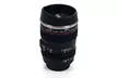 Camera Lens Coffee Mug with Lid by Whetstone - Second Medium