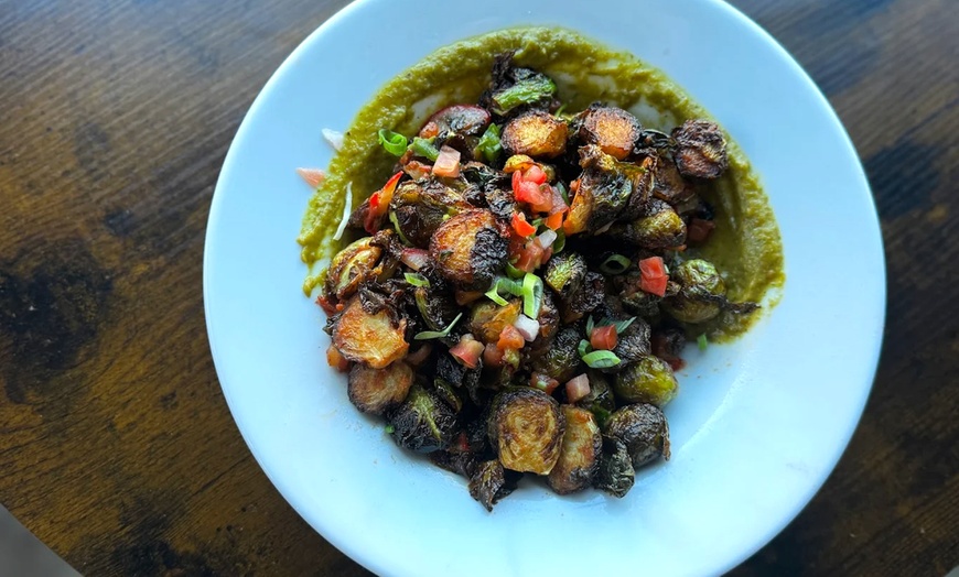 Image 2: $50 or $100 to Spend on Food and Drink