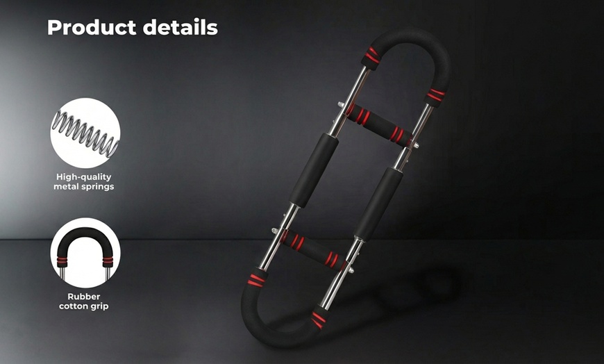 Image 4: Centra Home Fitness Equipments