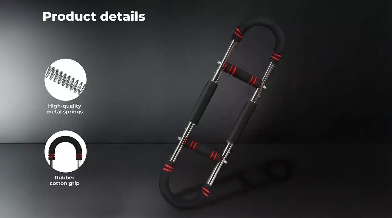 Centra Home Fitness Equipments