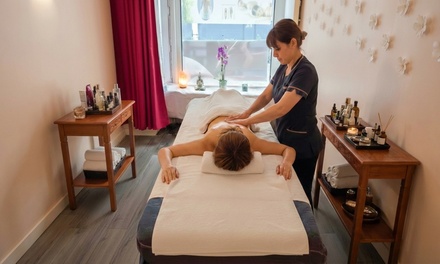 Massage réflexologie plantaire (mollet, pieds) de 30 min pour 1 personne - Beauté Tuina