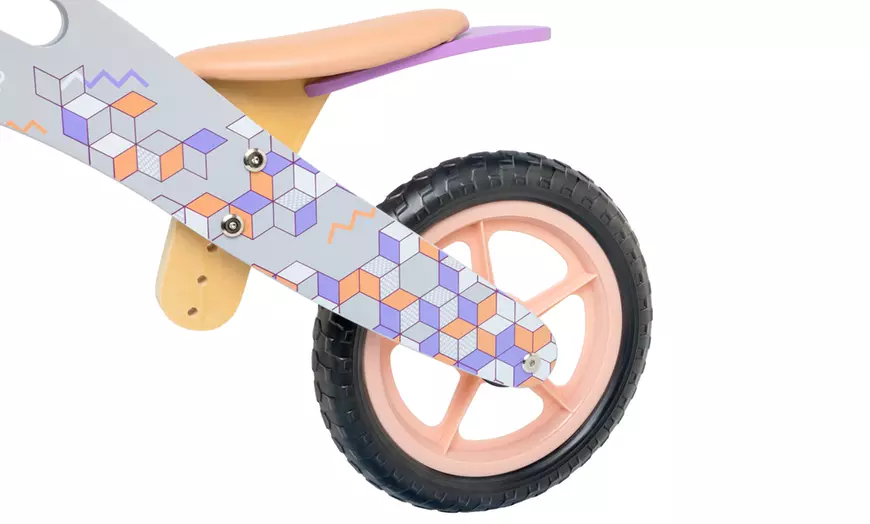 Image 11: Lionelo-loopfiets Casper