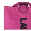 Image 7: 90L Large Laundry Basket Mesh Laundry Wash Bags for Socks Underwear Hosiery Bras