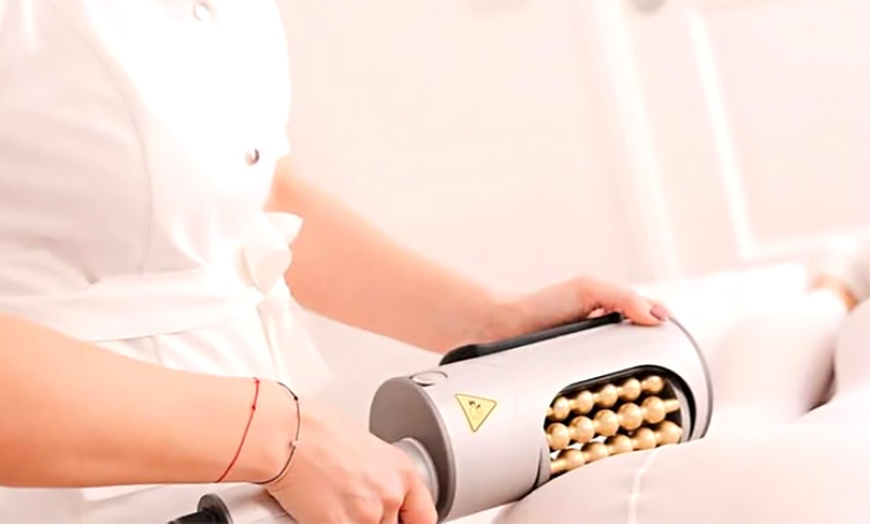 Image 2: 1-3x 60 Min. Anti-Cellulite-Massage mit Stratosphere für 1 Person