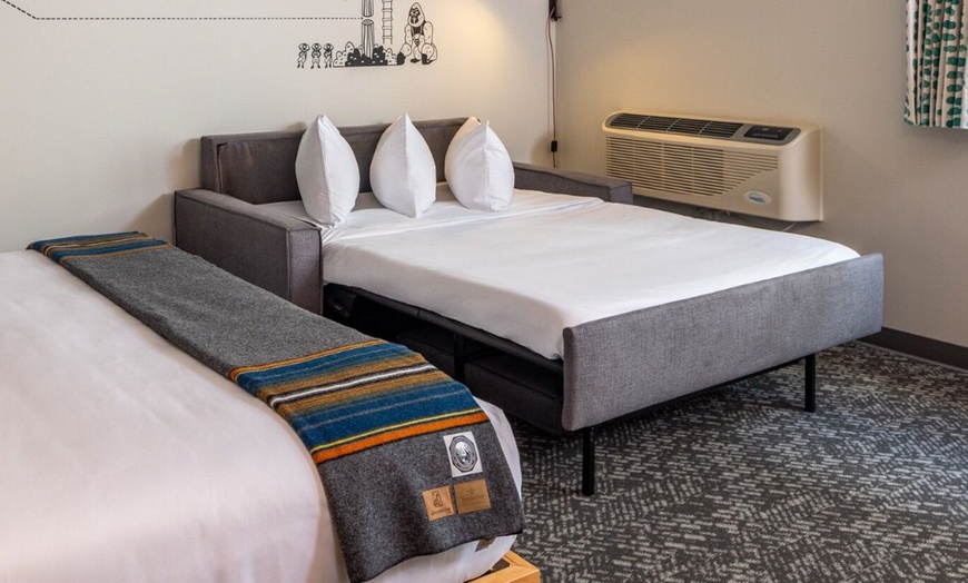 Image 9: Discover The Sparrow Boise - Style, Comfort & Downtown Charm