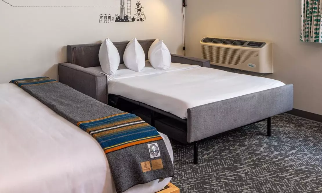 Discover The Sparrow Boise - Style, Comfort & Downtown Charm