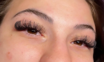 Classic Eyelash Extensions - Lashed by Lex LLC