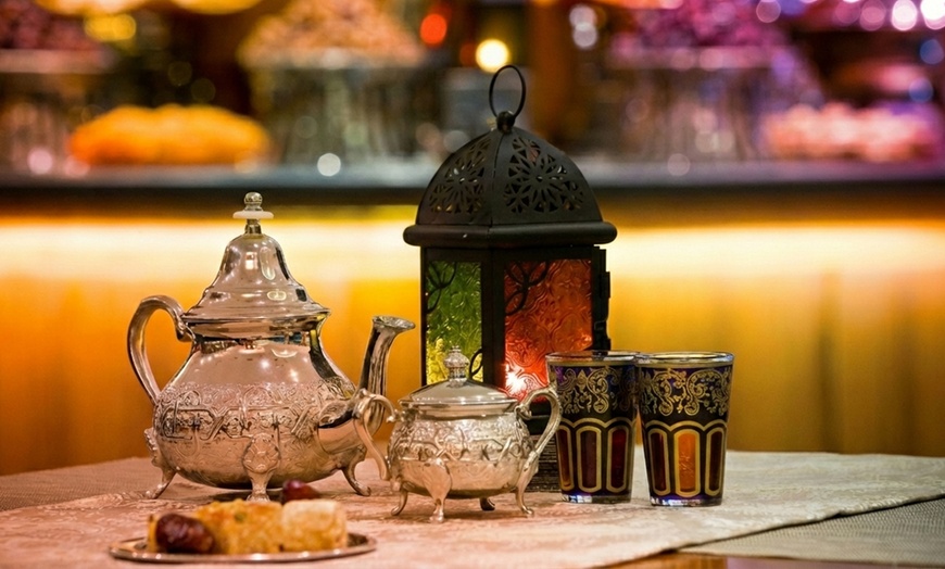 Image 8: Family-Friendly Iftar Buffet Experience for One, Two, Four, or Six 