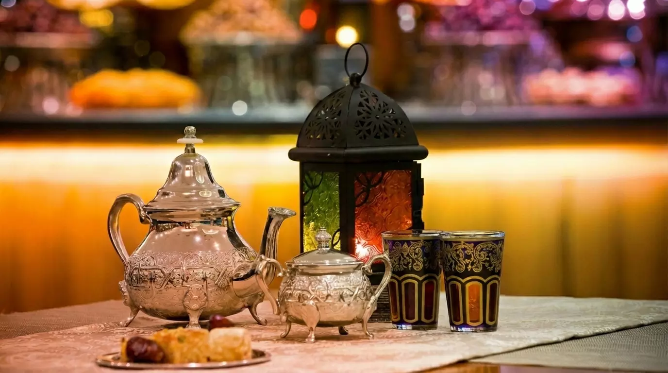 Family-Friendly Iftar Buffet Experience for One, Two, Four, or Six
