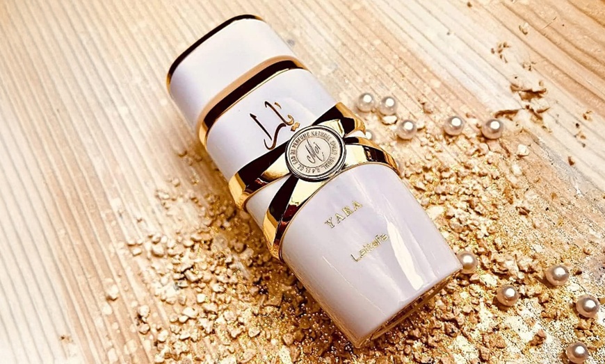 Image 1: Eau de parfum de Dubaï Yara Lattafa