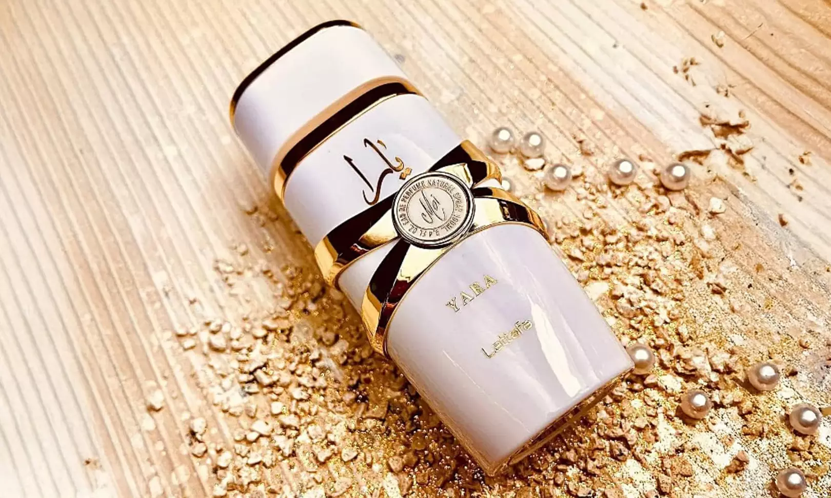 Eau de parfum de Dubaï Yara Lattafa, fragrance et volume au choix - Primary Image