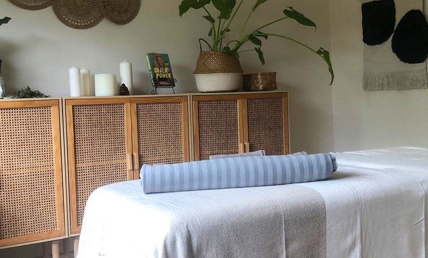 Image 1: Up to 62% Off on Massage - Classical at laluna Holistic Welling