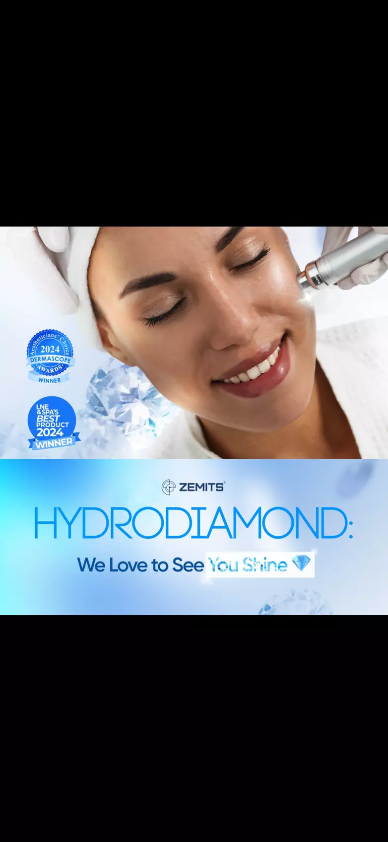 Soul Glow Signature Facials — 30-Min, 60-Min & HydroDiamond Options at Soul Wellness (Get Flat 34% Off) - Second Medium