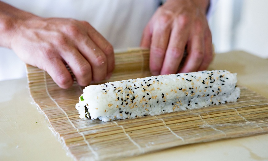 Image 11: Up to 38% Off 2-Hour Sushi Making Classes