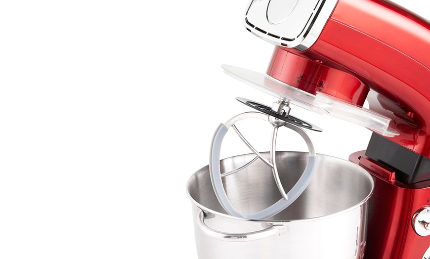 Image 21: VonShef 1200W Stand Mixer