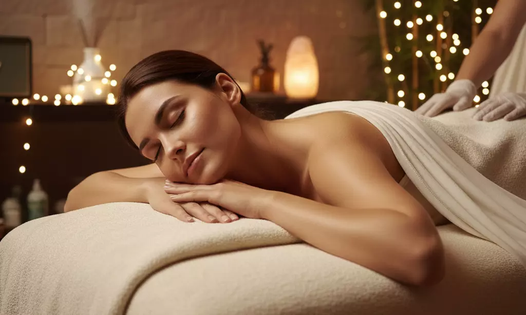 Soin du visage, massage relaxant ou rituel bien-être