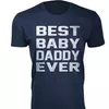 Best Baby Daddy Ever - Navy