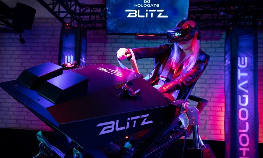 Image 6: Karting and Attractions at Andretti Indoor Karting & Games - Katy