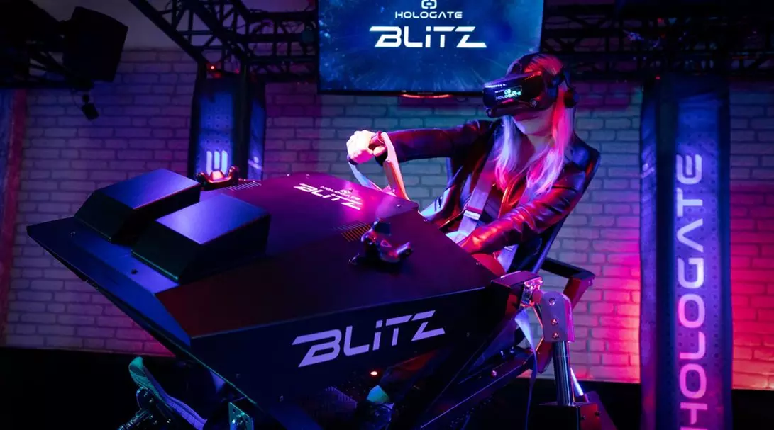 Karting and Attractions at Andretti Indoor Karting & Games - Katy
