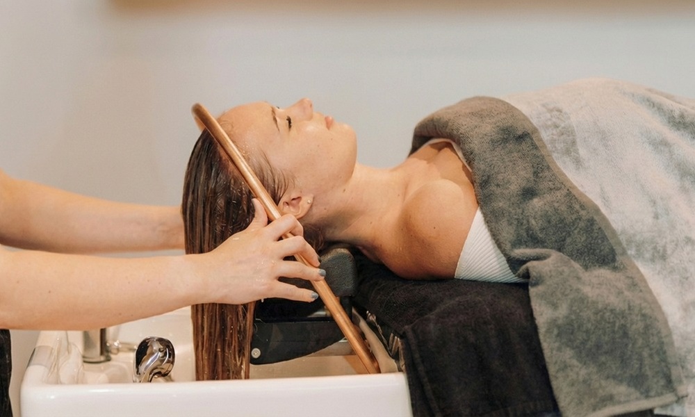 Head Spa japonais d'1h ou d'1h15 : Rituel Bien-Être ou Voyage