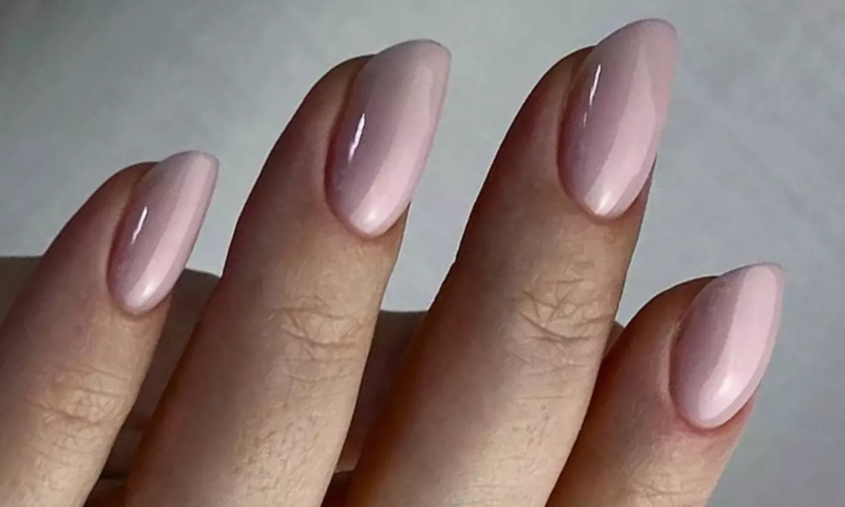 Russian Gel Manicure, Acrylic Nail, Biab Gel over Lay Nail, Polygel
