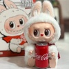 Image 2: Labubu Inspired x Coca Cola Series Doll