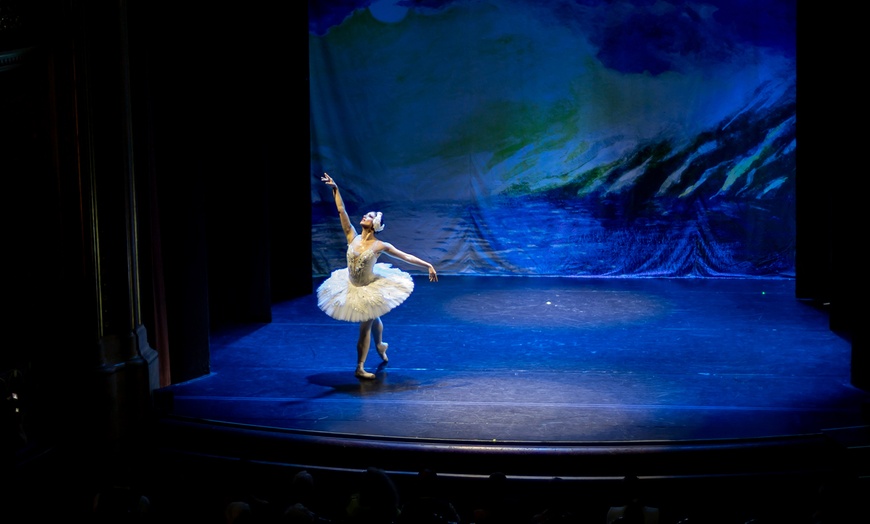 Image 8: „Swan Lake – Beyond the Stage“: Ticket vom 1.10. bis 5.10.2025