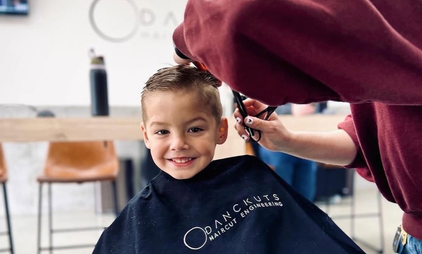 Image 3: Get Men's Hair-Kut with Optional Hair Wash, Blow Dry Styling Service