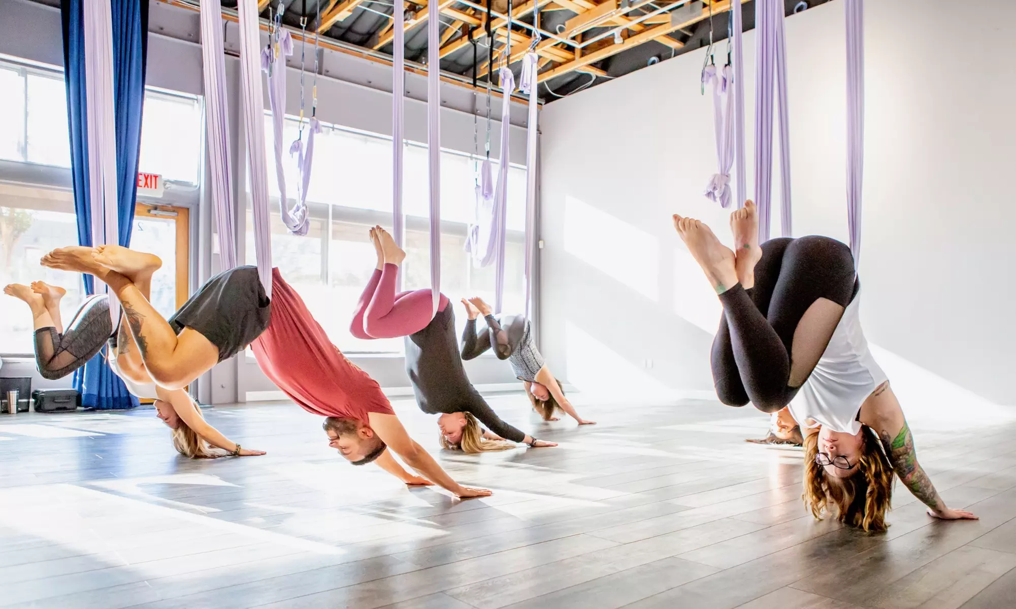 Explore Yoga & Wellness with Class Packages and Private Parties