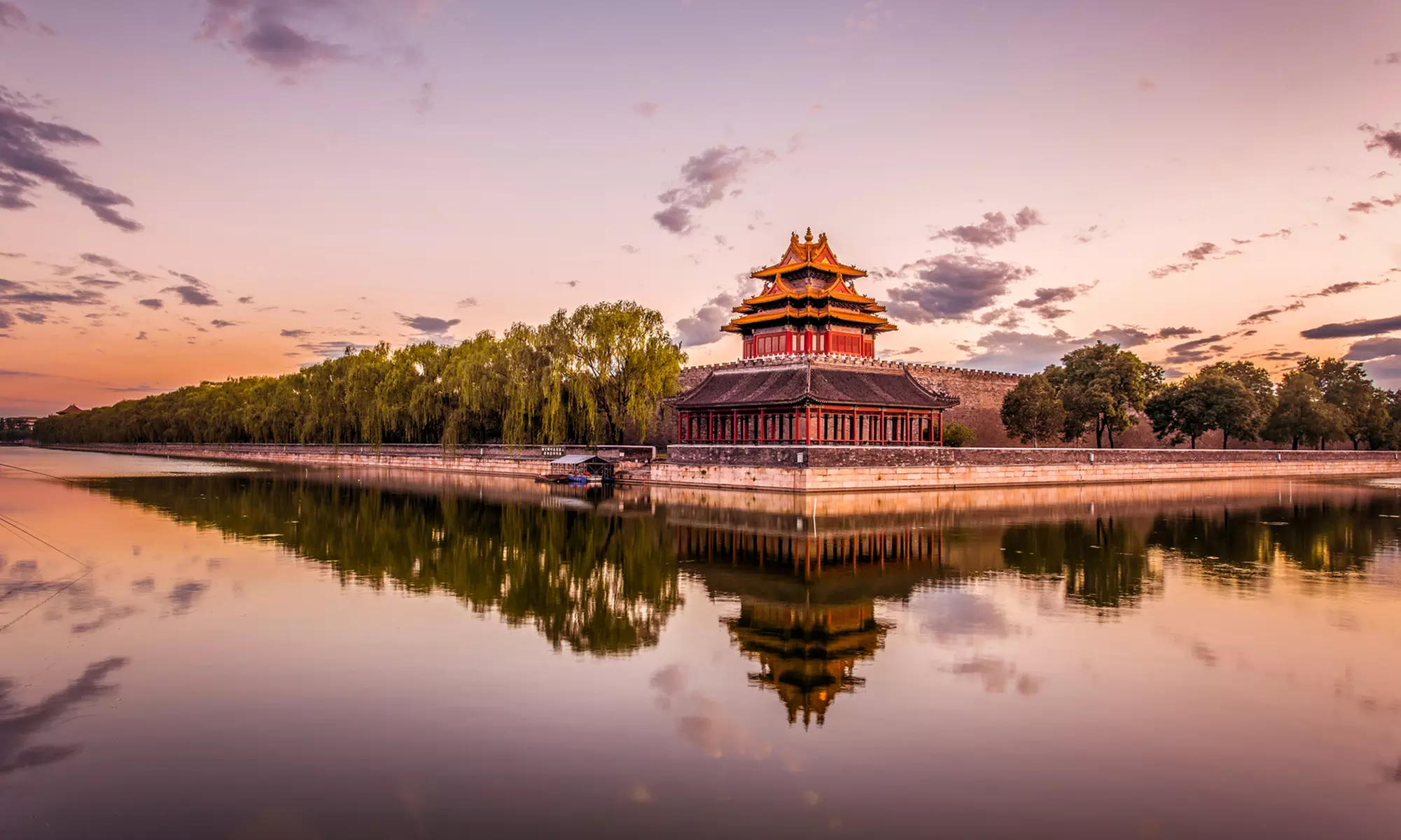 ✈8-Night China & Thailand Escape w/ Air. Price is per Person,Based on Two Guests per Room. Buy One Voucher per Person. - Primary Image