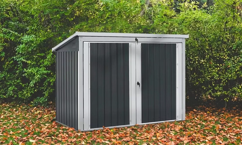 Home Deluxe Mülltonnenbox