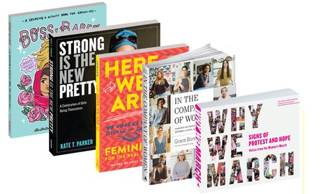 Female Empowerment Books