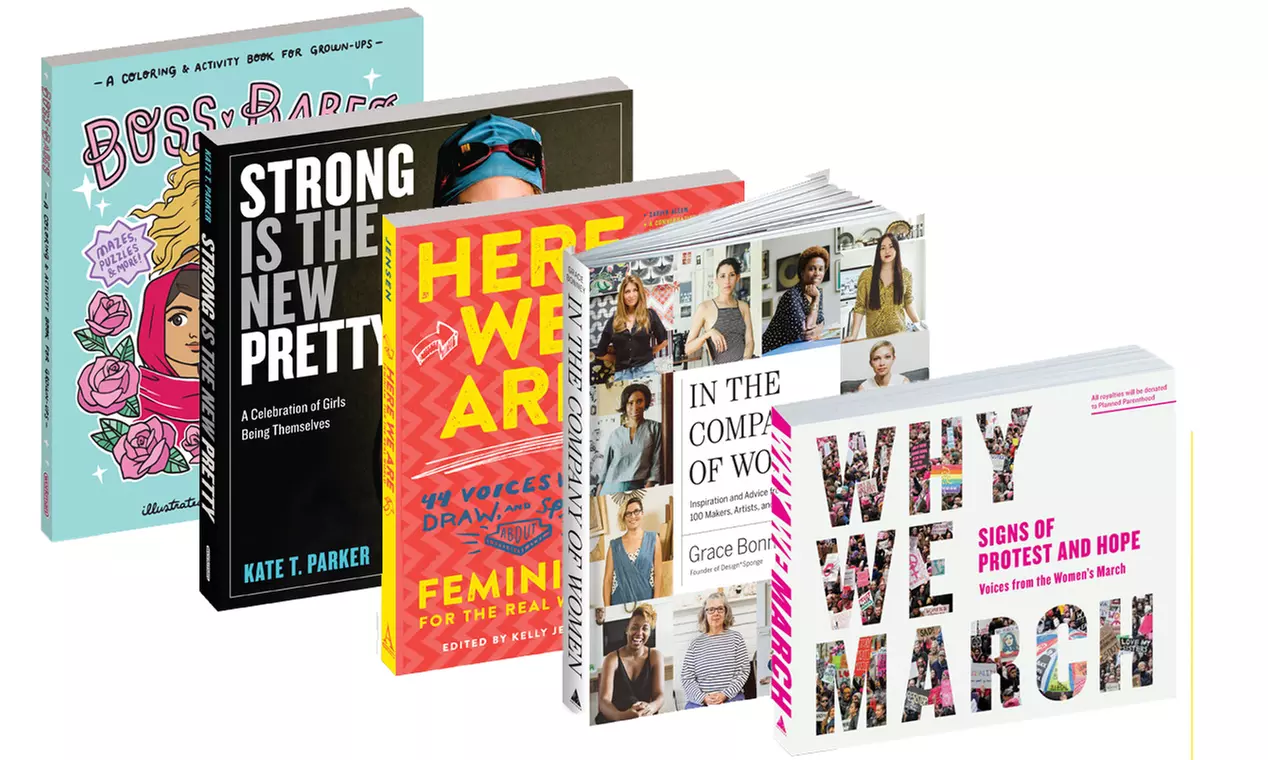 Female Empowerment Books - Primary Image