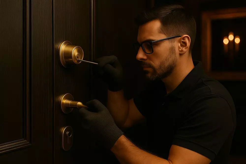 Locksmith Services: Service Calls, Lock Replacements, Smart Installs
