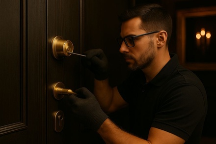 Locksmith Service Call – $60 (Applied Toward Any Service) - DAlembert Construction