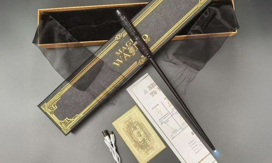 Image 5: Magischer Zauberstab