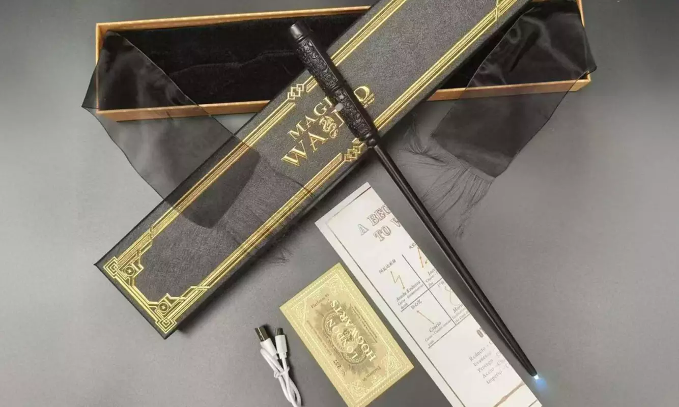 Magischer Zauberstab