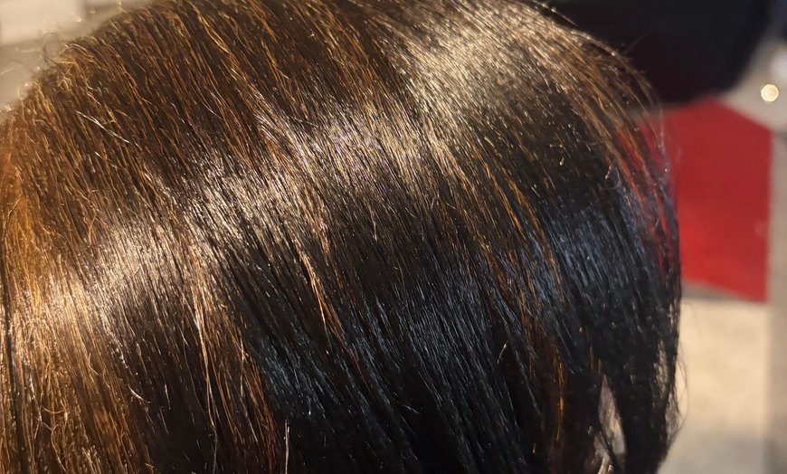 Image 2: Stunning Hair Transformation! Highlights, Color & Precision Cuts