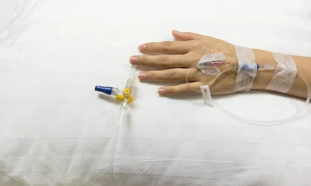 Myers Cocktail IV Therapy Sessions for Energy Hydration and Wellness