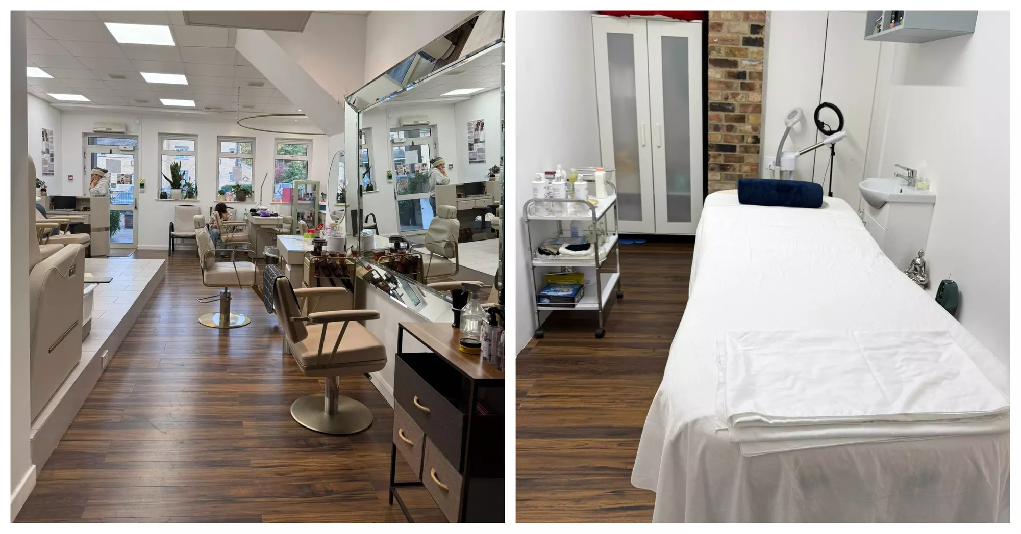 Up to 64% Off on Salon - Hair Colour / Highlights at Bijou Salonista